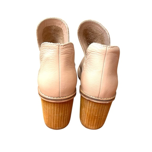 Chinese Laundry Carlita Women's Bootie- Slip on Peep Toe Booties- Size 8.5 - Picture 9 of 11